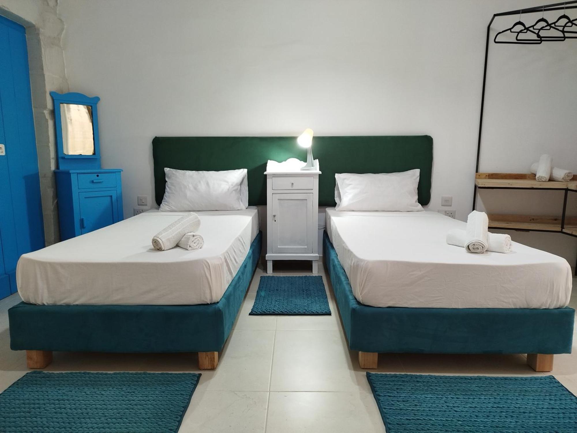 Limestone Sun Suites Sliema Kamer foto