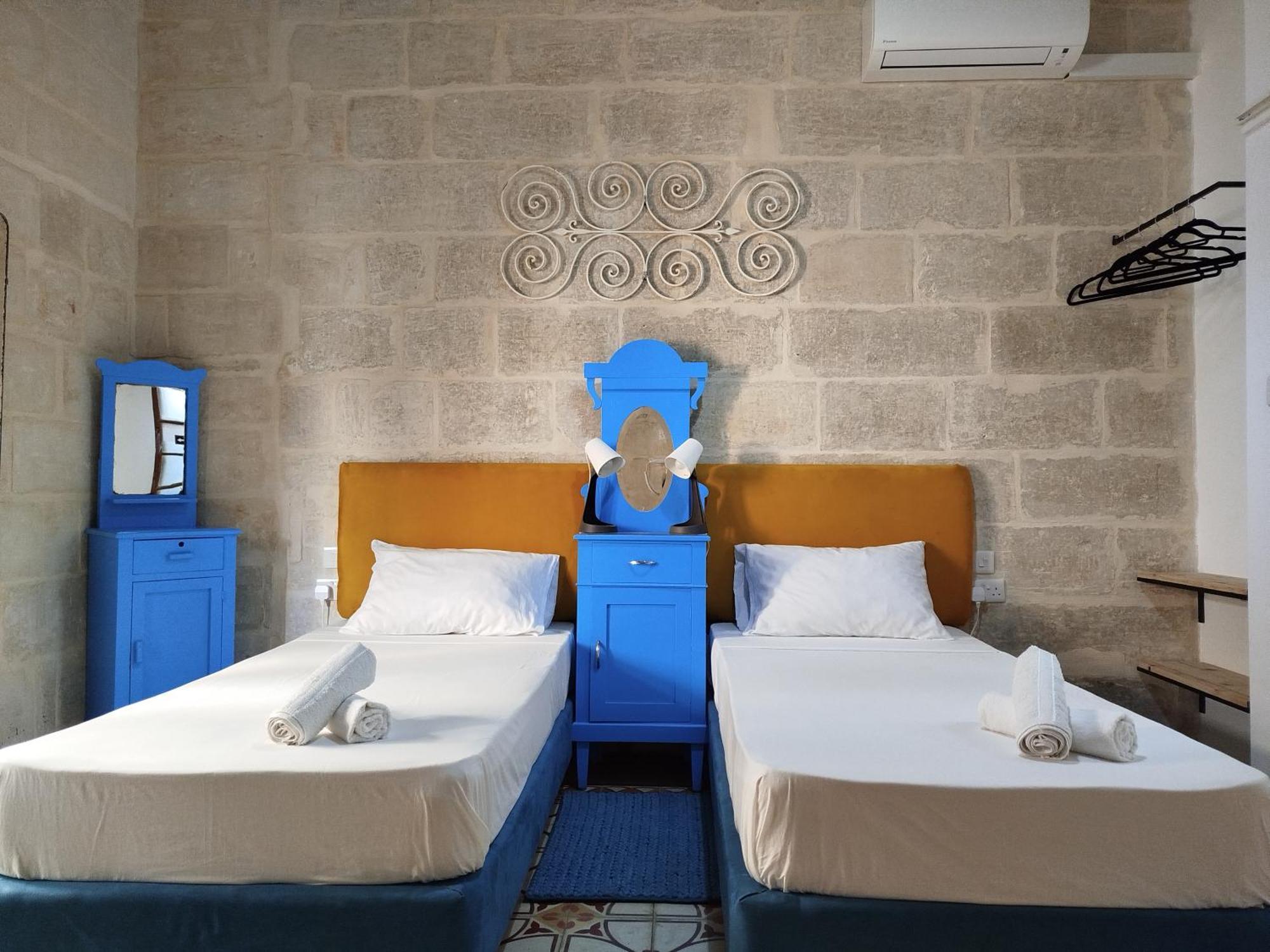 Limestone Sun Suites Sliema Kamer foto