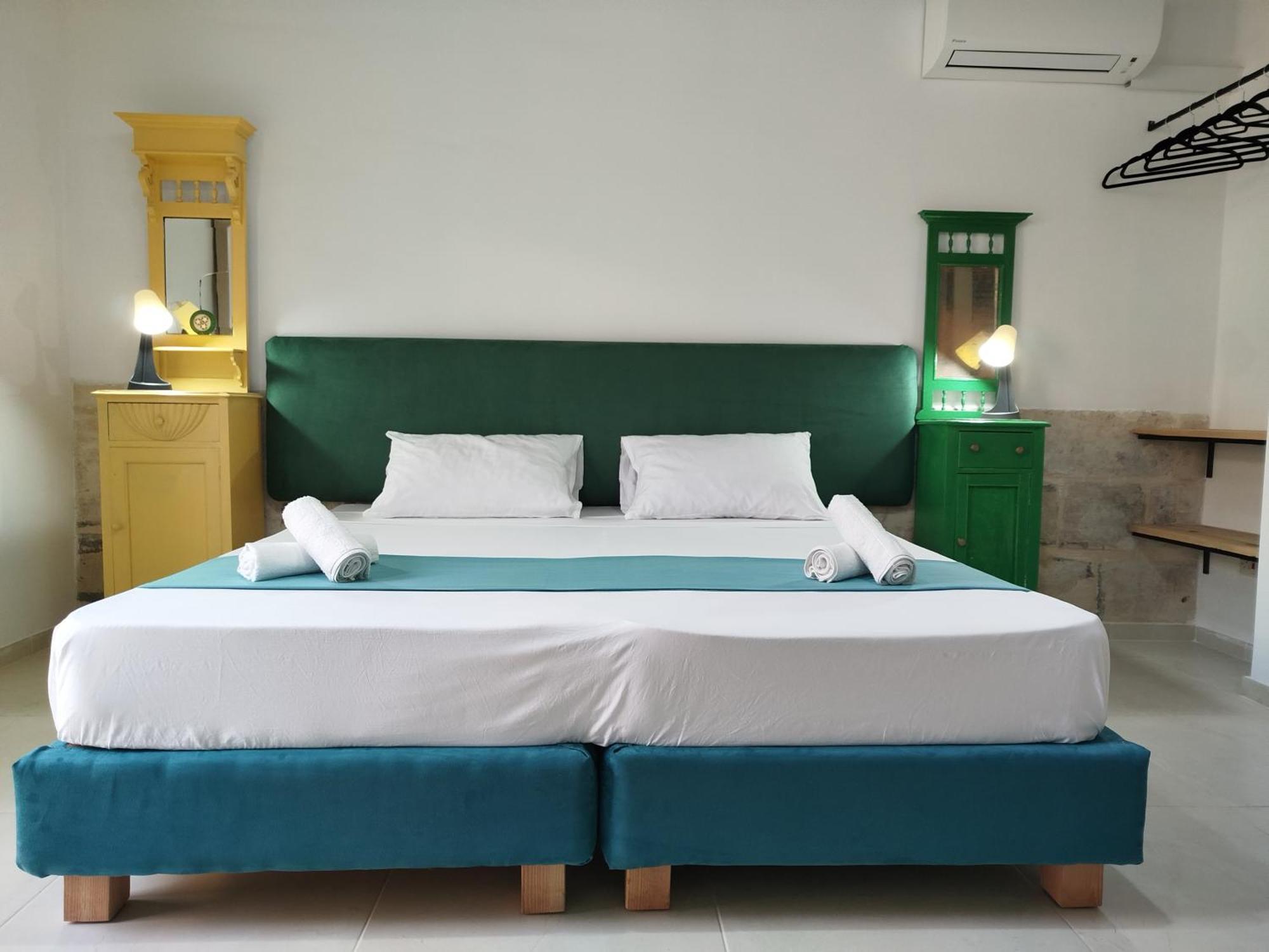 Limestone Sun Suites Sliema Kamer foto