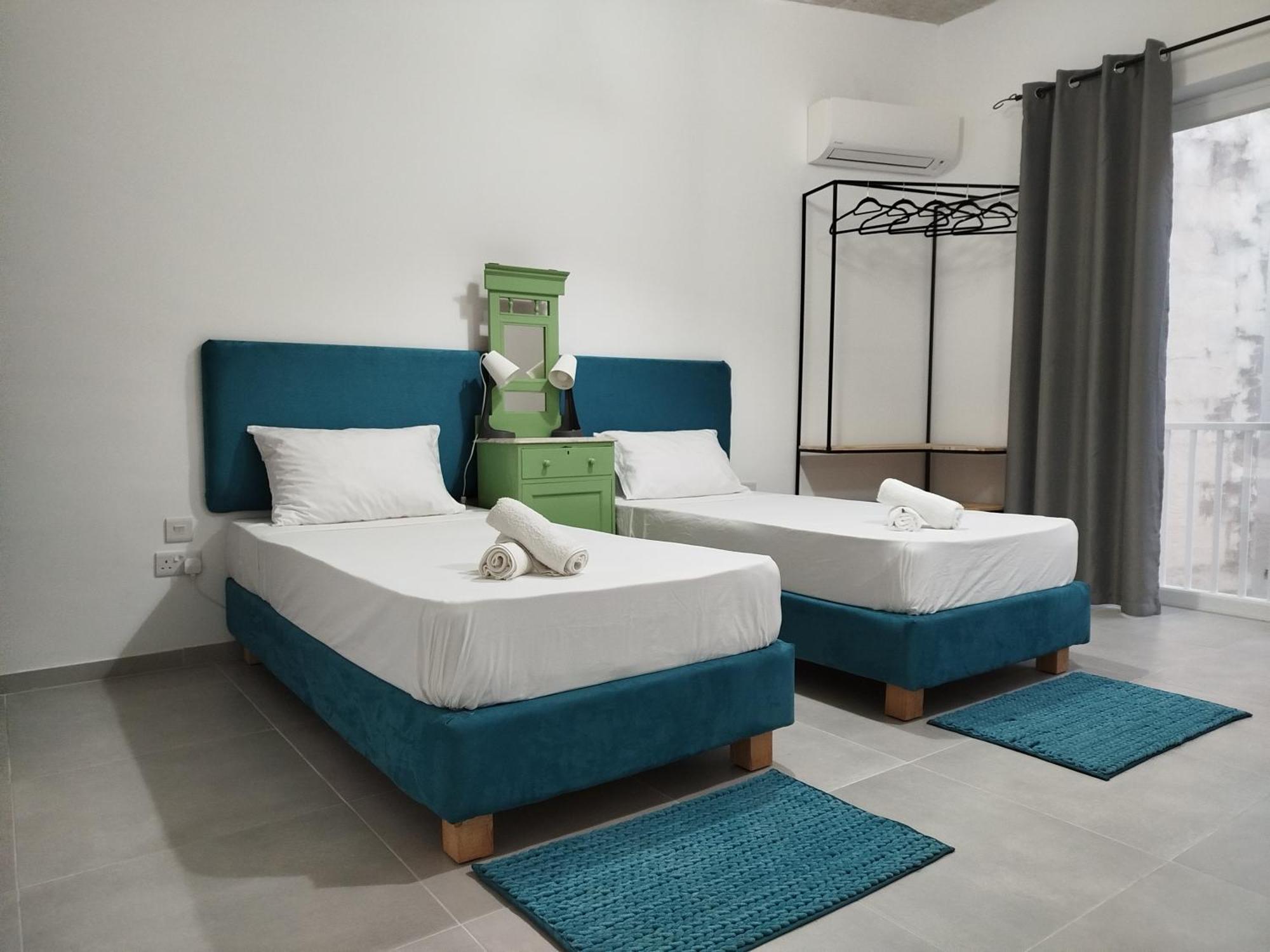 Limestone Sun Suites Sliema Kamer foto