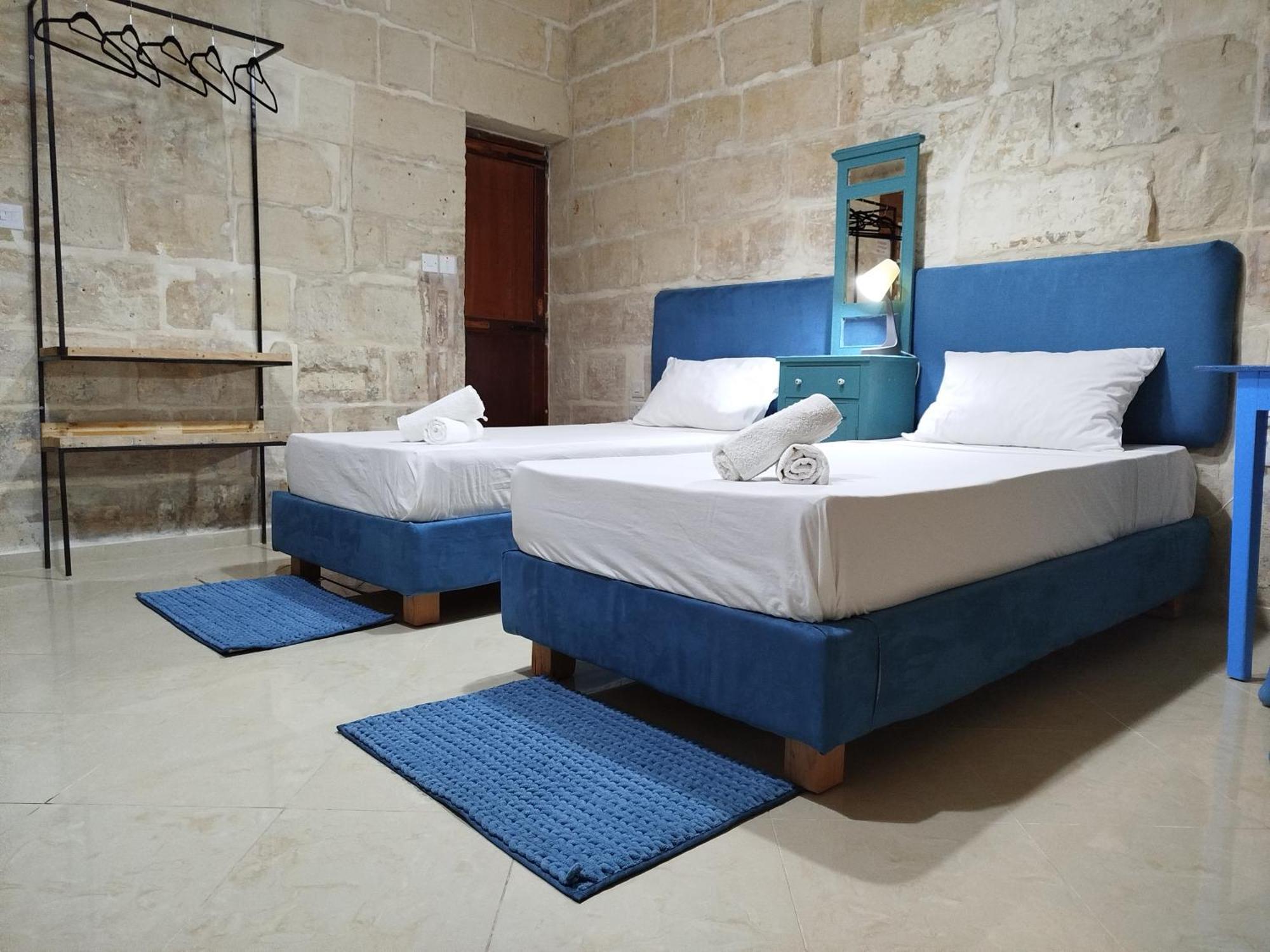 Limestone Sun Suites Sliema Kamer foto