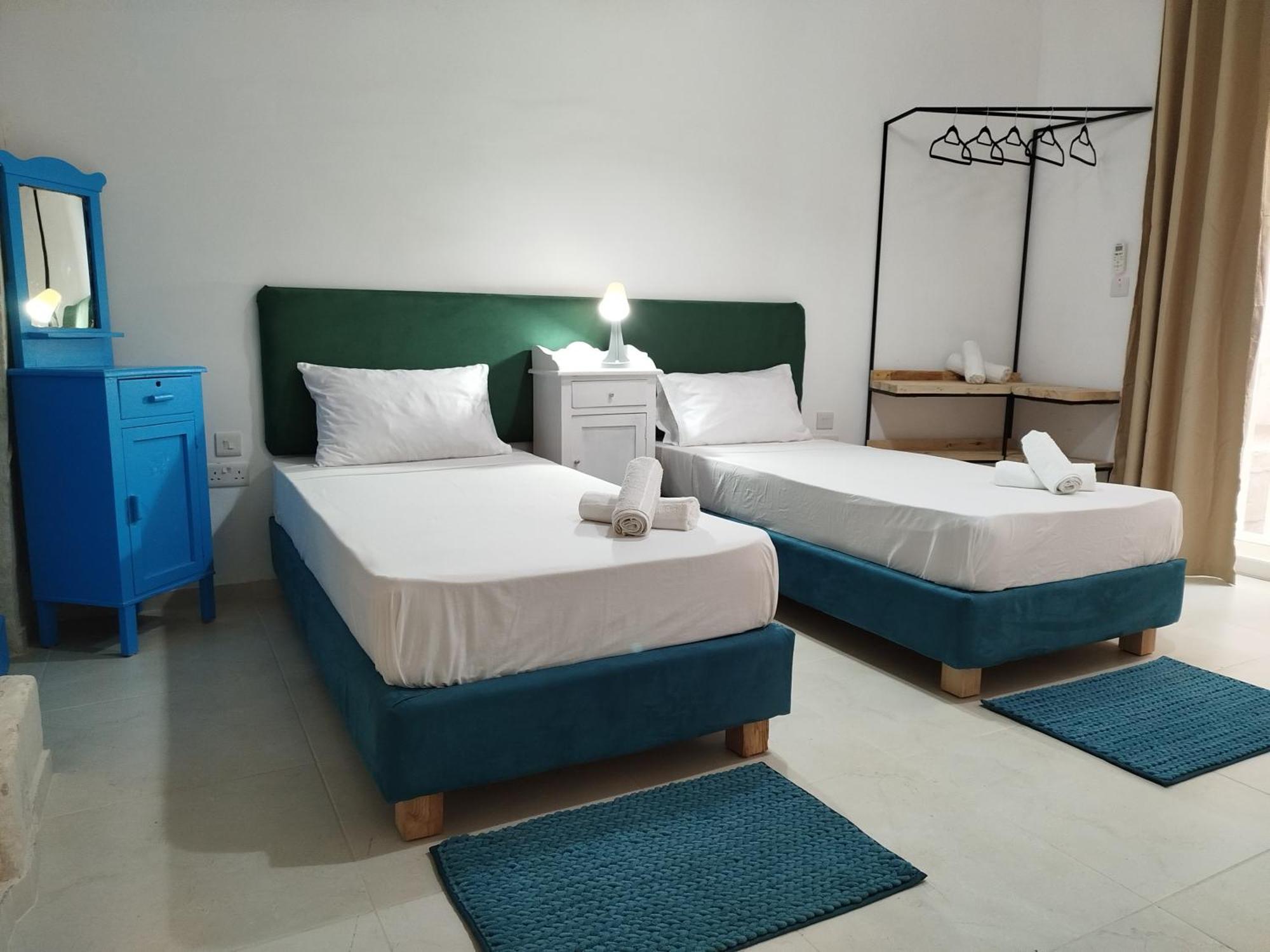 Limestone Sun Suites Sliema Kamer foto