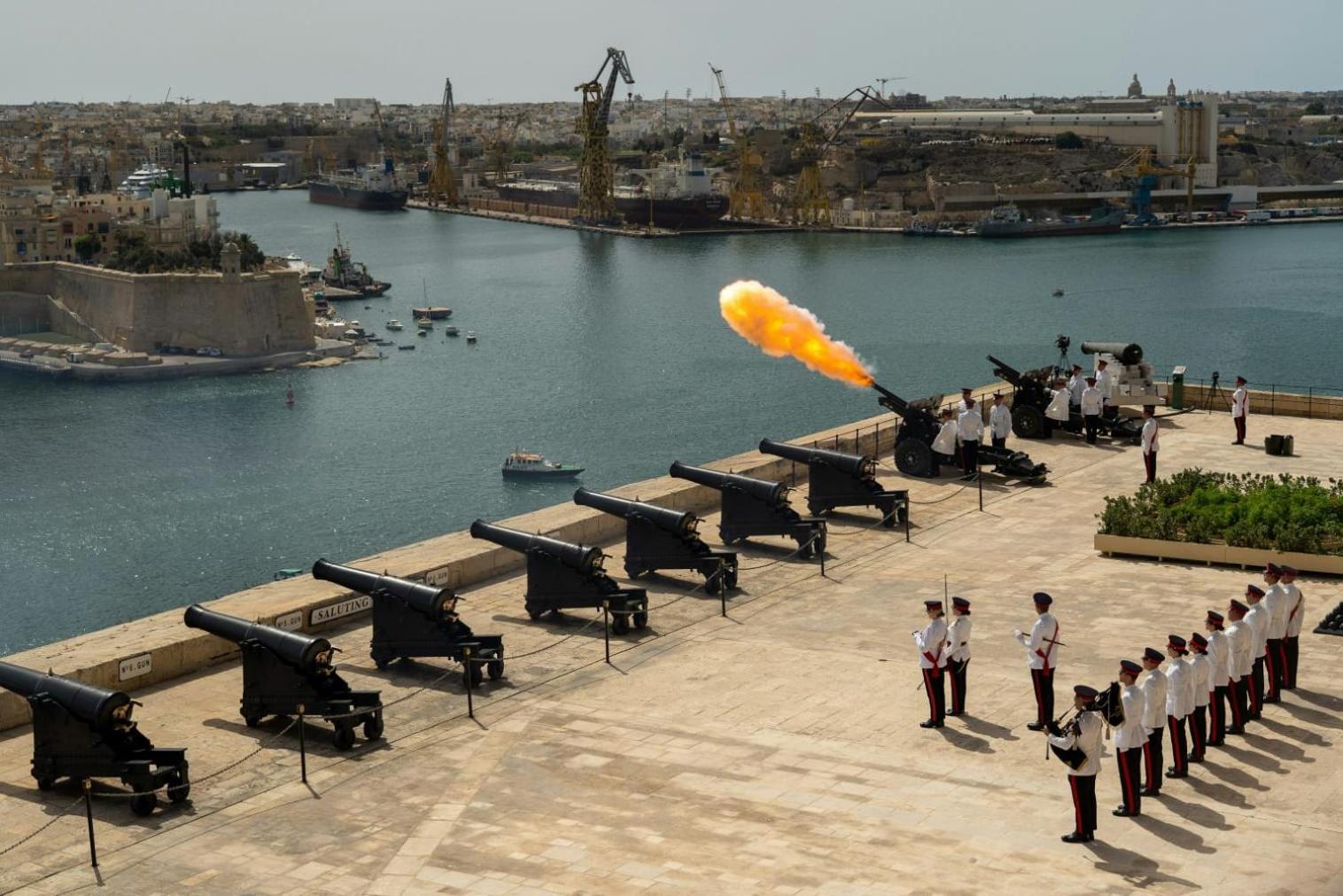 Limestone Sun Suites Sliema Buitenkant foto