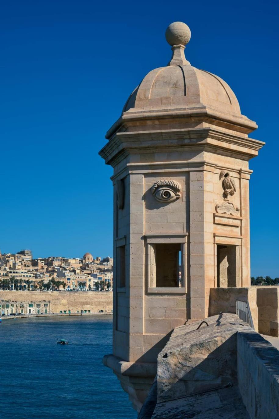 Limestone Sun Suites Sliema Buitenkant foto