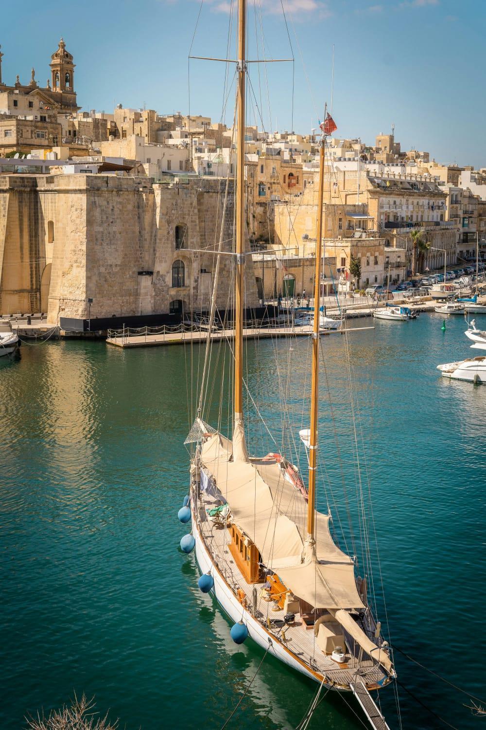 Limestone Sun Suites Sliema Buitenkant foto