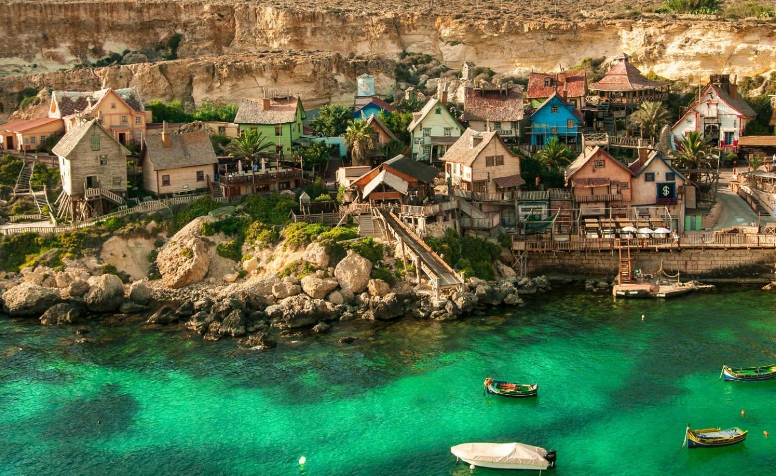 Limestone Sun Suites Sliema Buitenkant foto
