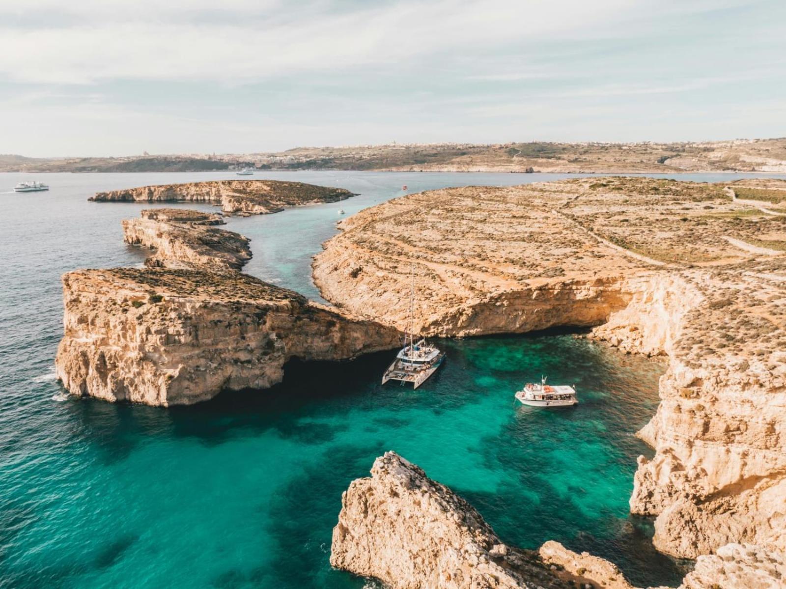 Limestone Sun Suites Sliema Buitenkant foto